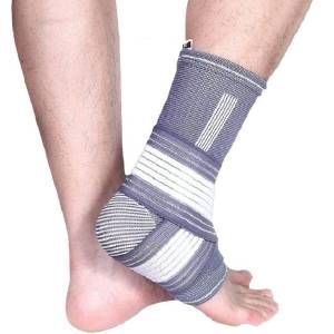 Tobillera con banda S/M