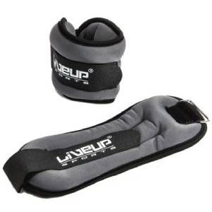 Pesas de tobillo y muñeca 2.2 libras 1 par