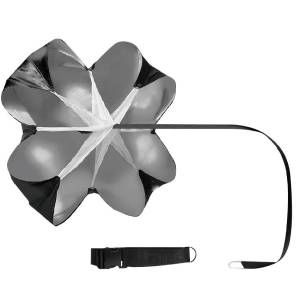 Paracaidas de entrenamiento