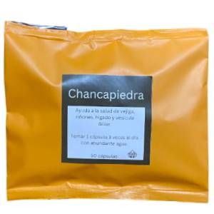 Chancapiedra 50 capsulas