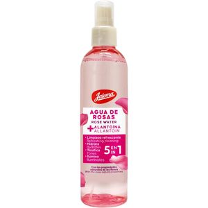 Agua de rosas 130ml