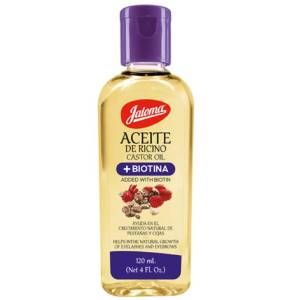 Aceite de ricino 120ml