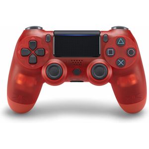 Control PS4 inalambrico transparente