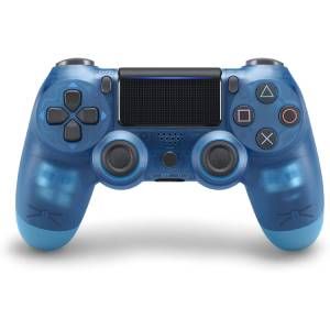 Control PS4 inalambrico transparente