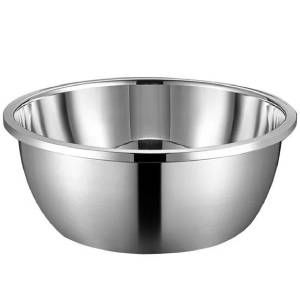 Bowl multifuncional de acero 28cm