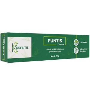 Crema antifungica para piel sensible 30g