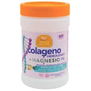 Batido de colageno + Magnesio 600gr