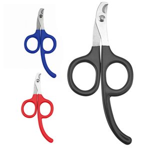 Mini tijera para cortar uñas