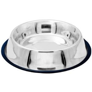 Plato de acero inoxidable de 37cms
