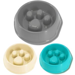 Plato de comida para no atragantarse