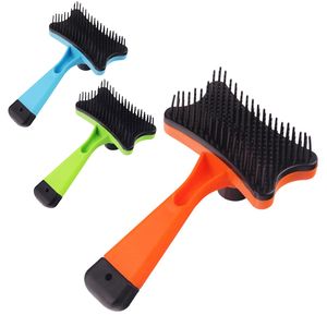 Cepillo tipo pelo con mango