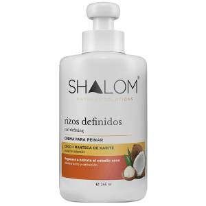 Crema para peinar rizos coco 266ml