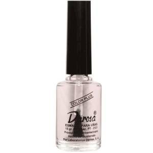 Esmalte de uñas brillo