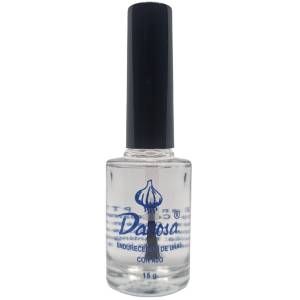 Esmalte de uñas endurecedor con ajo