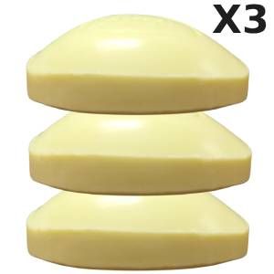 Set de 3 jabones de 85gr