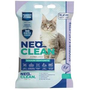 Arena aglutinante para gato 9.13 libras