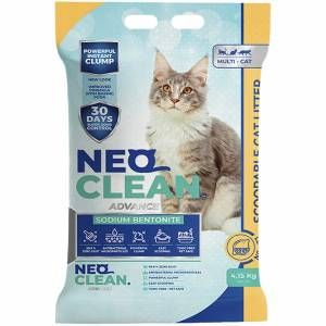 Arena aglutinante para gato 9.13 libras