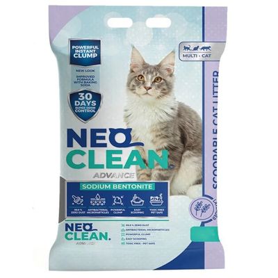 Arena aglutinante para gato 9.13 libras