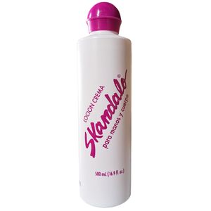 Locion y crema para manos y cuerpo 500ml