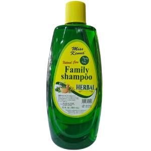 Shampoo 32 onzas herbal