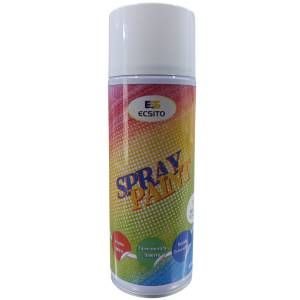 Pintura en spray 400ml blanca