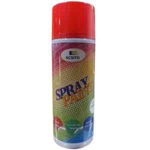 Pintura en spray 400ml roja