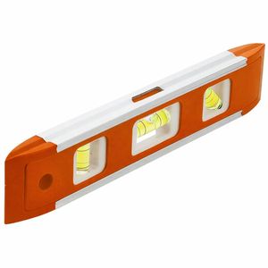 Nivelador magnetico de 9 pulgadas