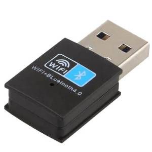 Adaptador WIFI USB de 150mbps + bluetooth