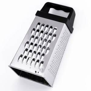 Rayador de 4 lados grande