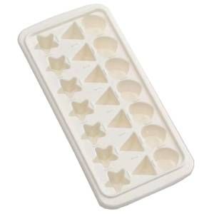 Molde para hielos de figuras