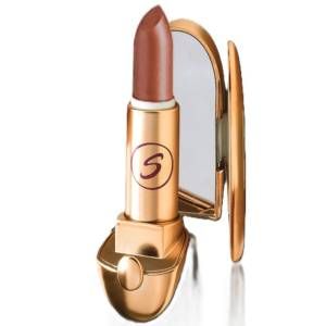 Labial luxury con espejo nude