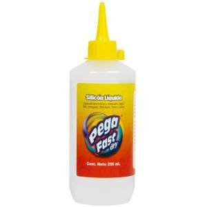 Silicon liquido 250ml