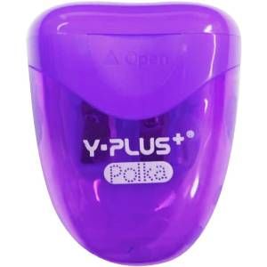 Sacapuntas doble con deposito FEM