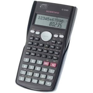 Calculadora cientifica