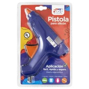 Pistola para silicon 40W grande