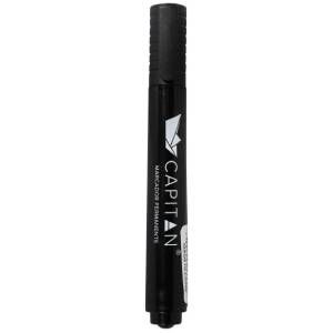 Marcador permanente grueso negro