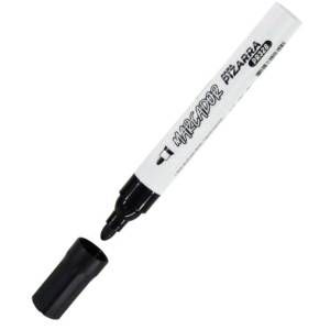 Marcador grueso para pizarron negro