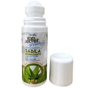 Desodorante sabila hidratante 24 horas 80g