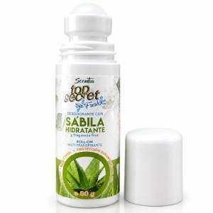 Desodorante roll-on aloe vera 24 horas 80g