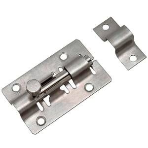 Pasador corredizo metalico