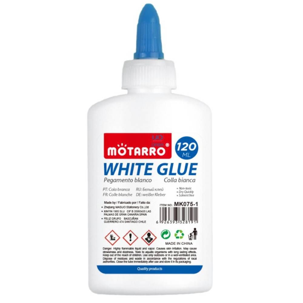 Pegamento liquido 120ml