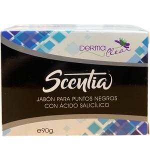 Jabon en barra para puntos negros 90g