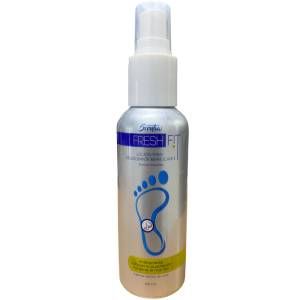 Antitranspirante y refrescante para pies 120ml