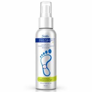 Antitranspirante y refrescante para pies 120ml