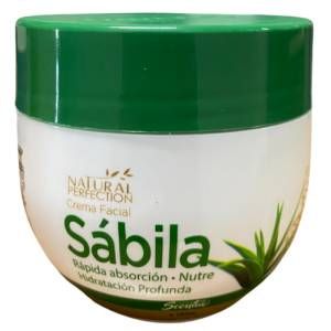 Crema facial de sabila 150g