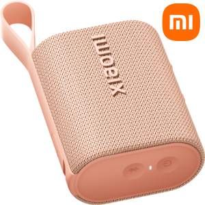 Bocina bluetooth sound pocket rosada