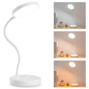 Lampara de escritorio