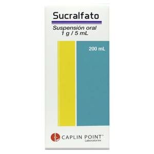 Sucralfato suspension oral 200ml