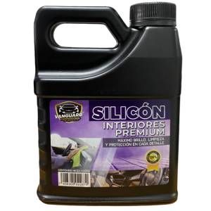 Silicon premium para interiores 1 litro
