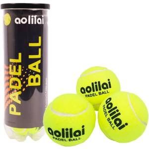Pelotas de padel PRO 3 unidades